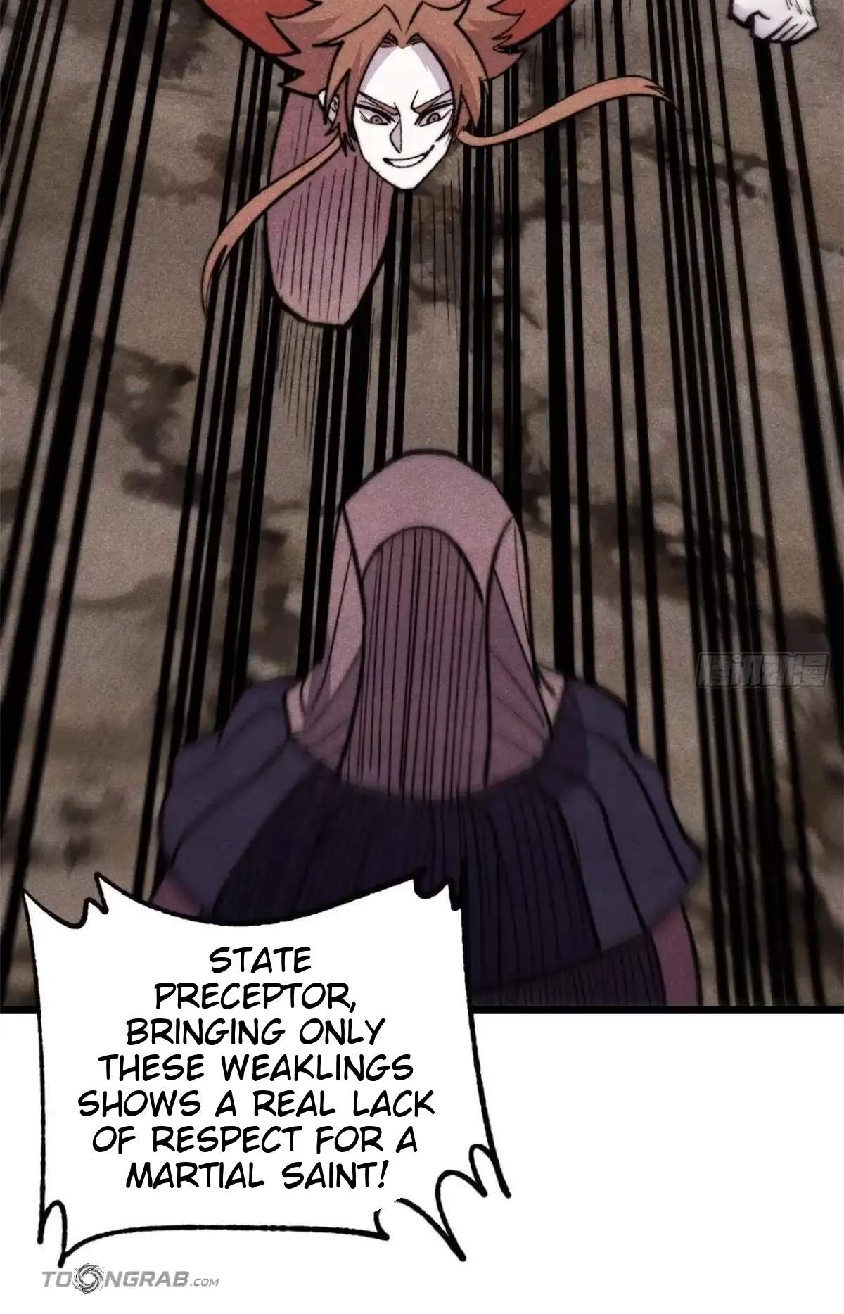 All Hail the Sect Leader — Chapter 561 — page 24