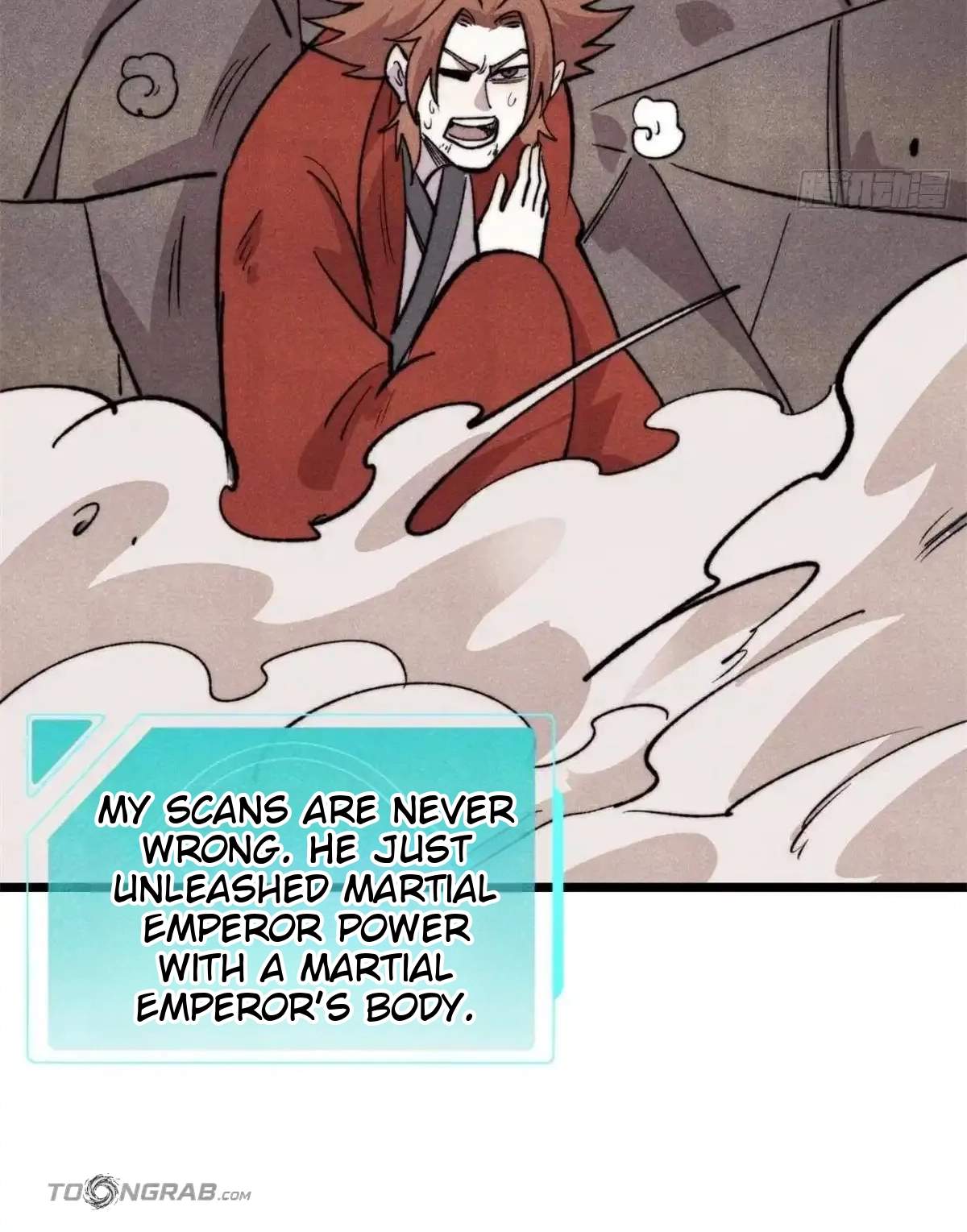 All Hail the Sect Leader — Chapter 561 — page 34