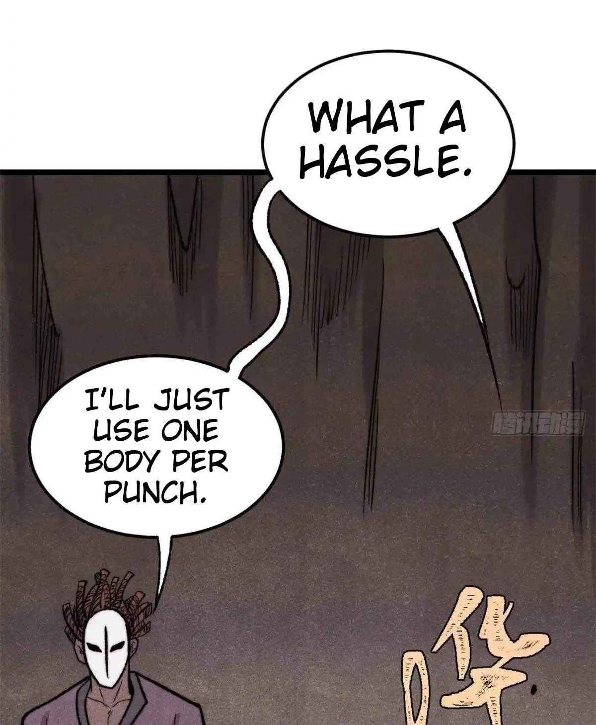 All Hail the Sect Leader — Chapter 561 — page 39