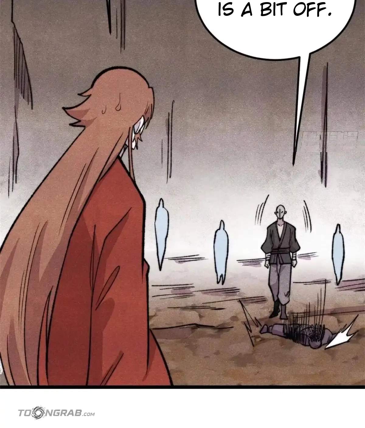 All Hail the Sect Leader — Chapter 561 — page 50