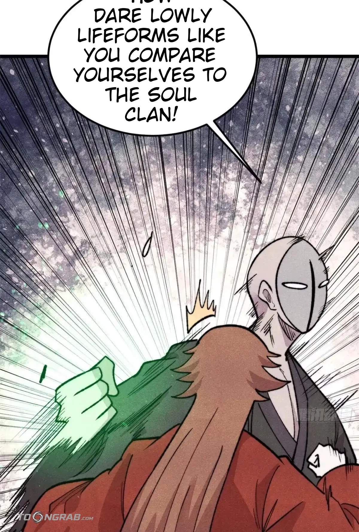 All Hail the Sect Leader — Chapter 561 — page 54