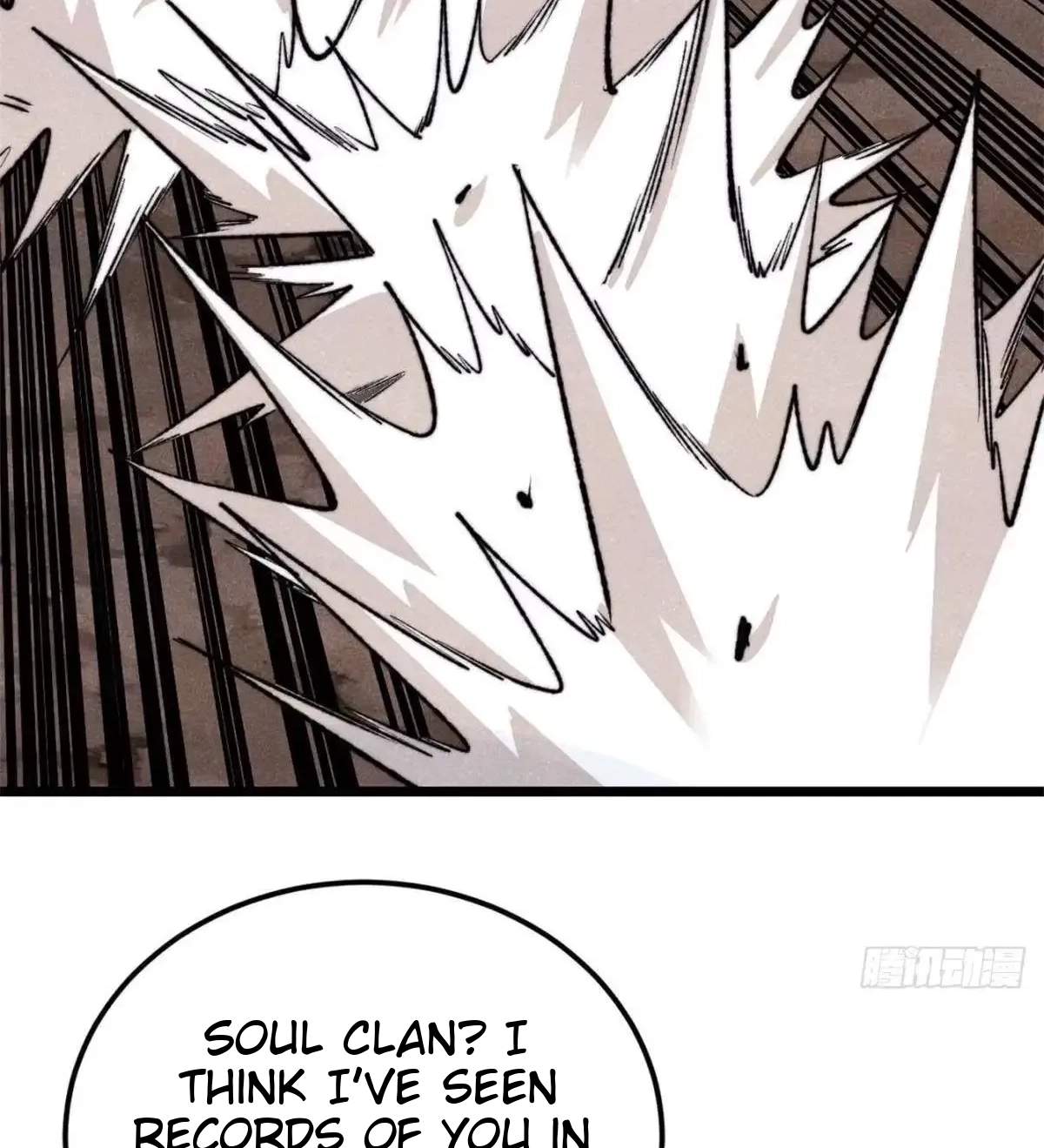 All Hail the Sect Leader — Chapter 561 — page 58