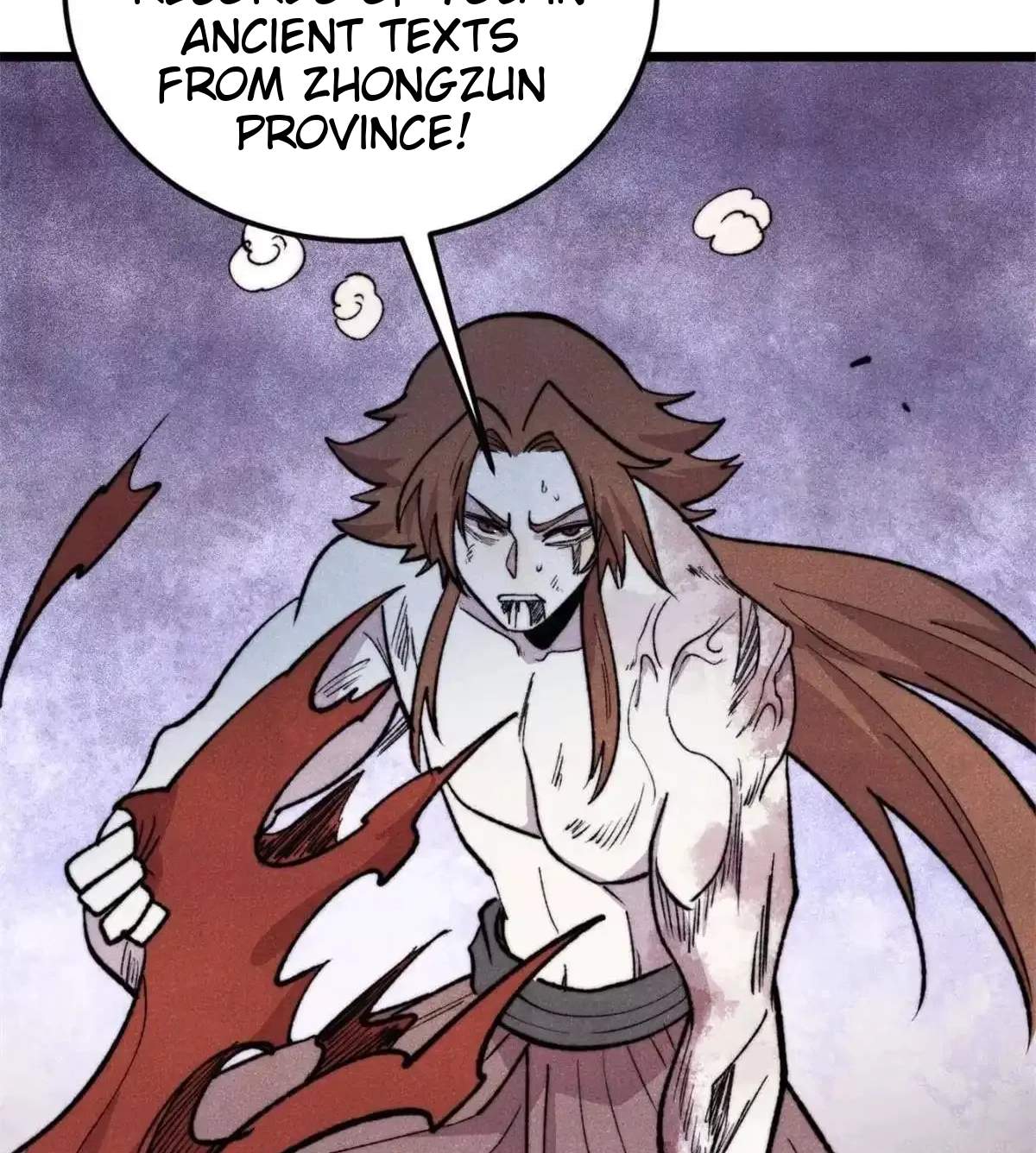 All Hail the Sect Leader — Chapter 561 — page 59