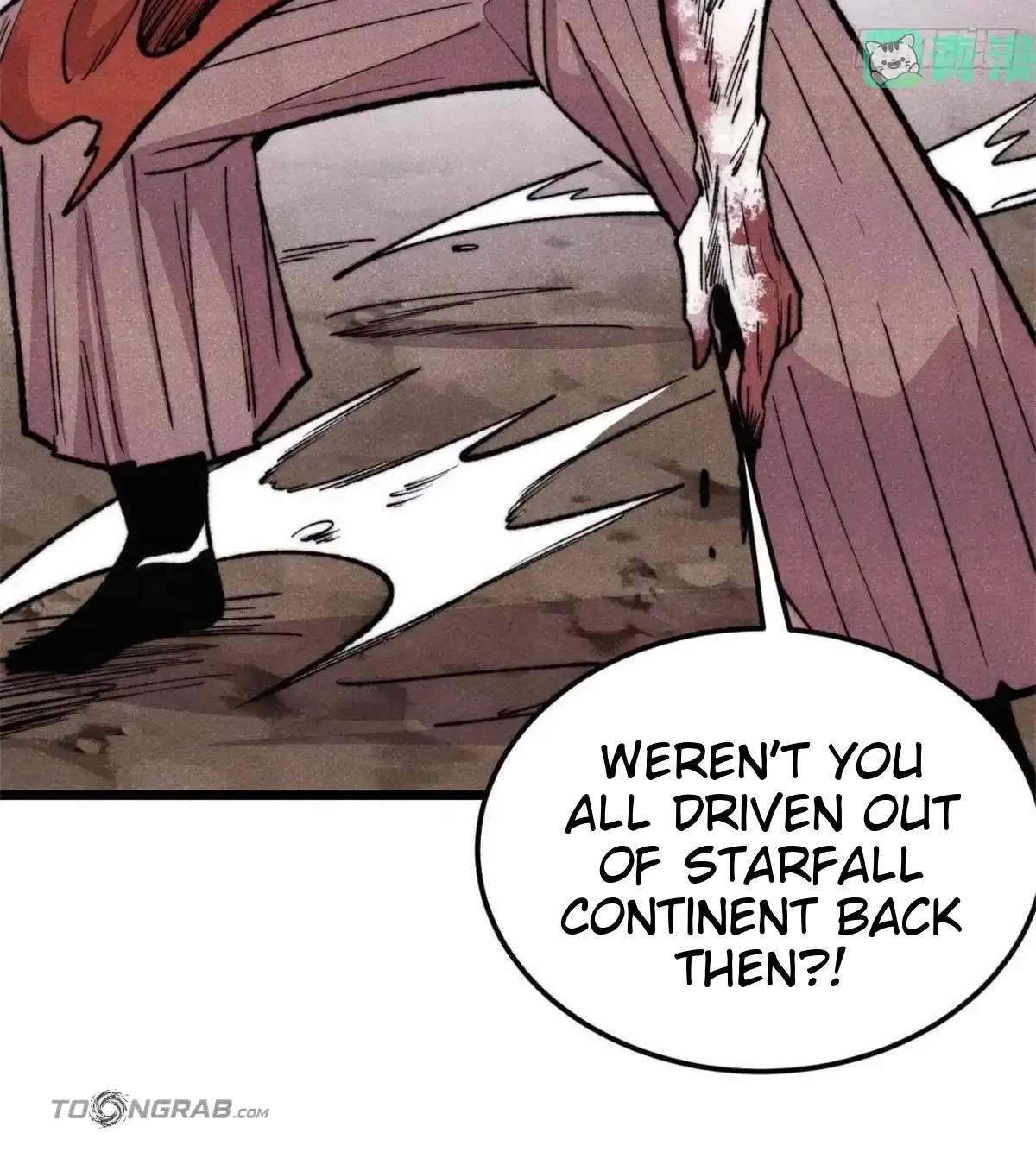 All Hail the Sect Leader — Chapter 561 — page 60