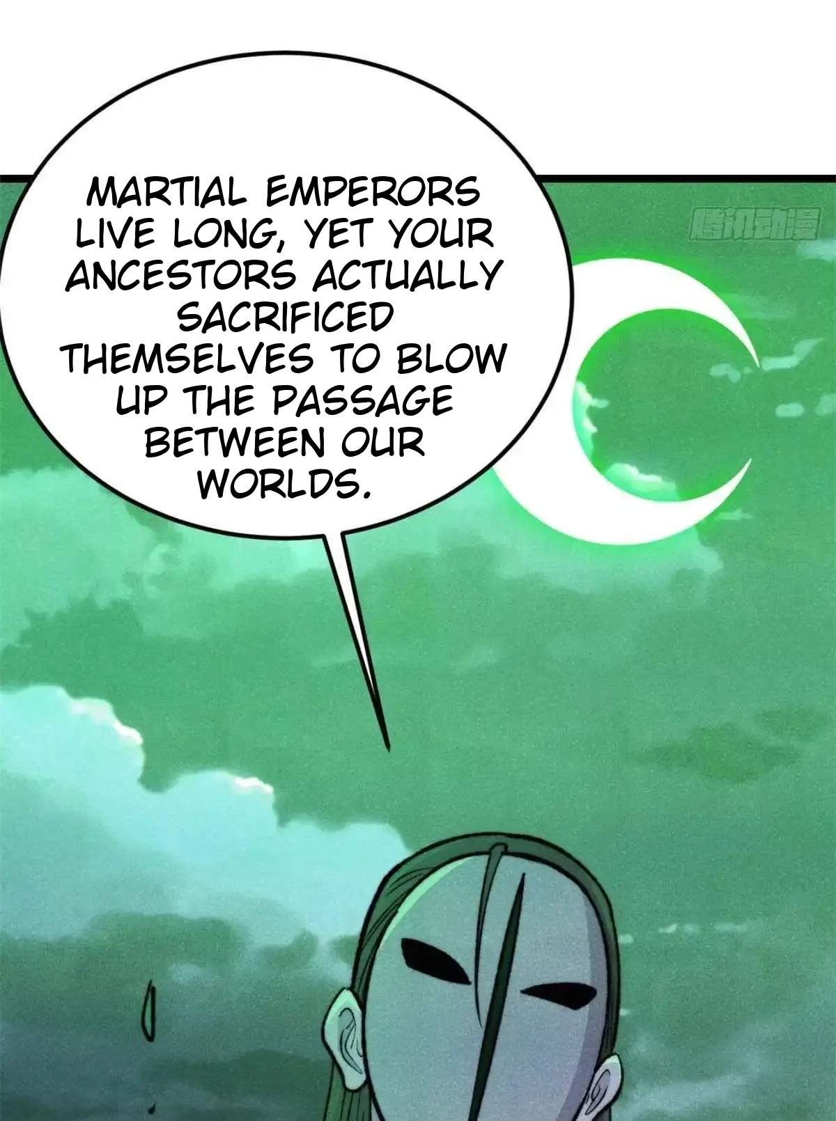 All Hail the Sect Leader — Chapter 561 — page 61