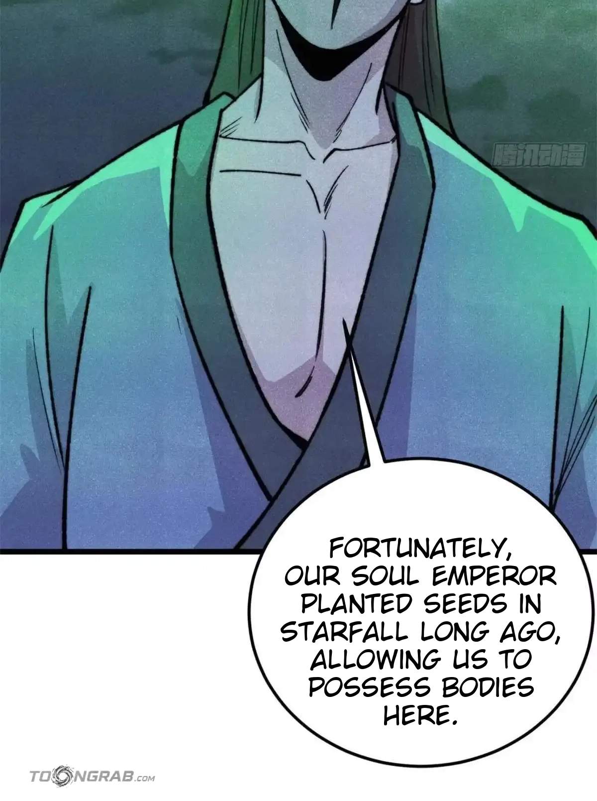 All Hail the Sect Leader — Chapter 561 — page 62