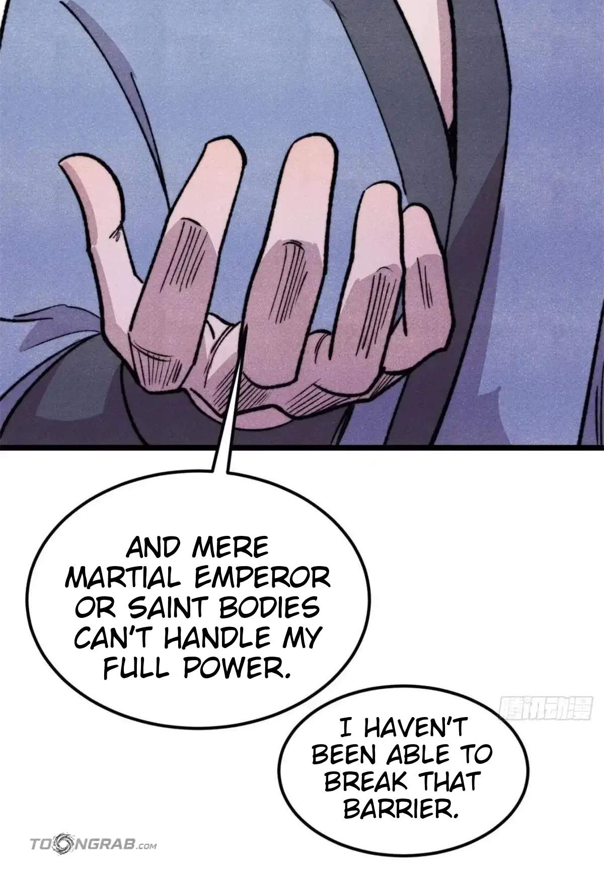 All Hail the Sect Leader — Chapter 561 — page 66