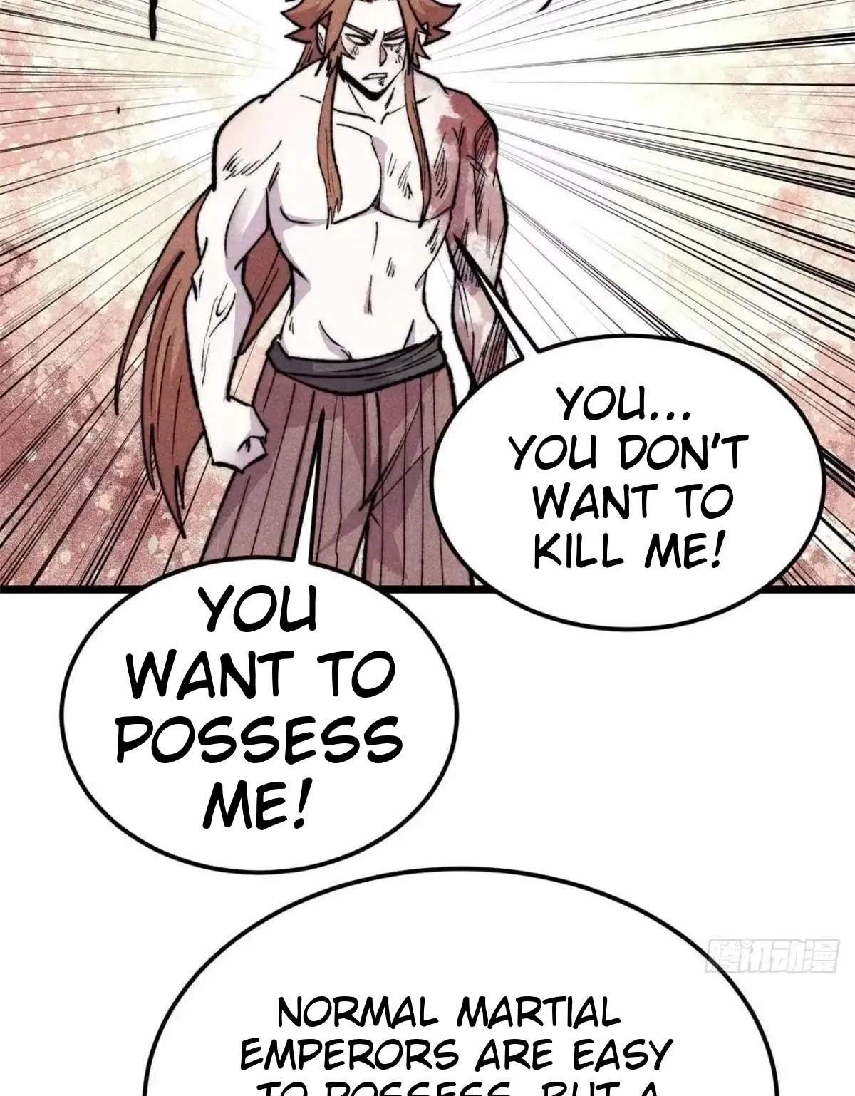 All Hail the Sect Leader — Chapter 561 — page 68