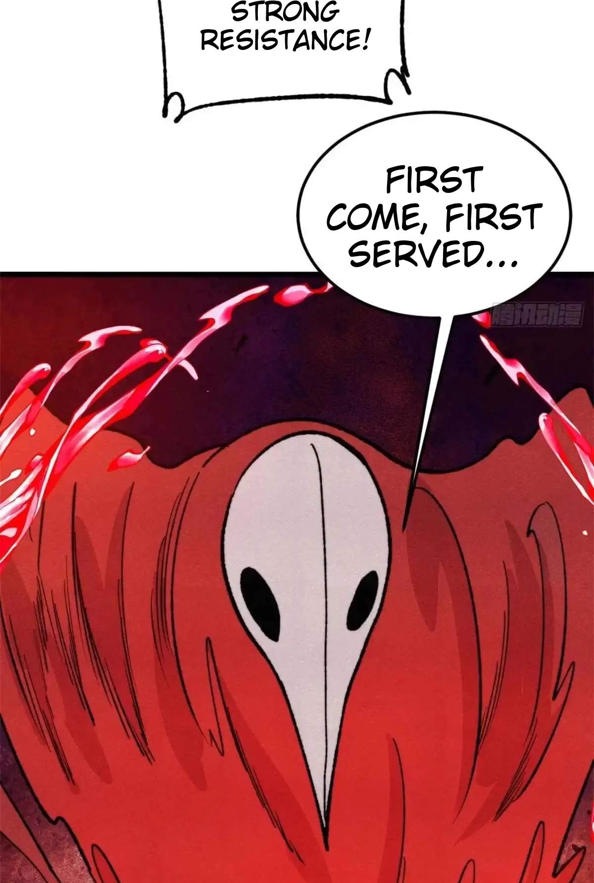 All Hail the Sect Leader — Chapter 561 — page 73