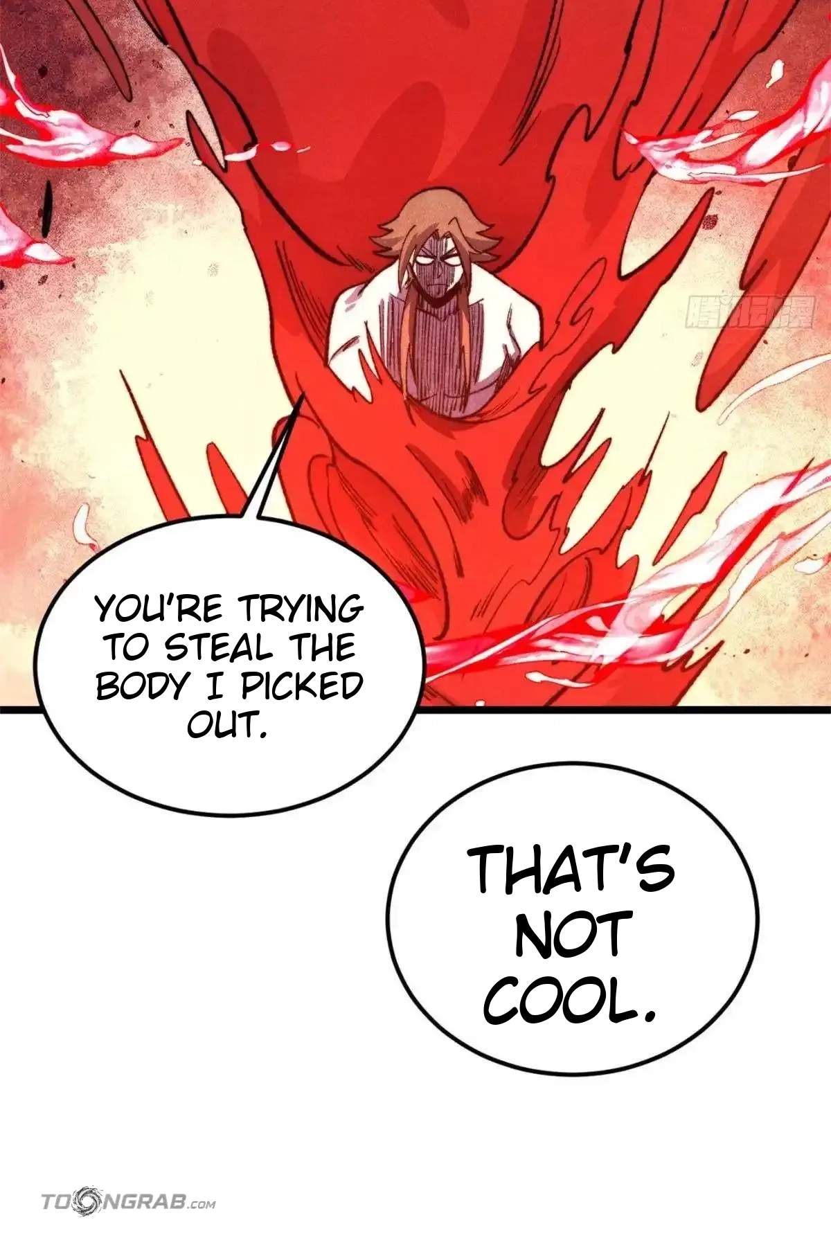 All Hail the Sect Leader — Chapter 561 — page 74