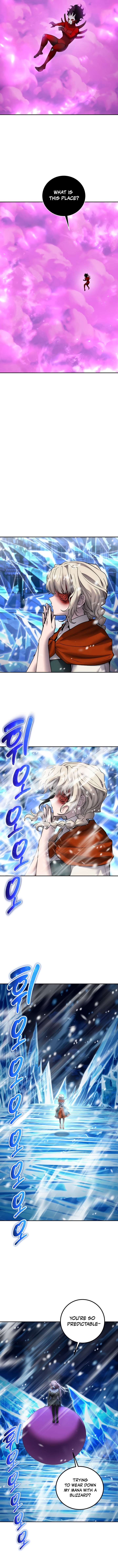 I was more overpowered than the hero, so I hid my power! — Chapter 133 — page 2