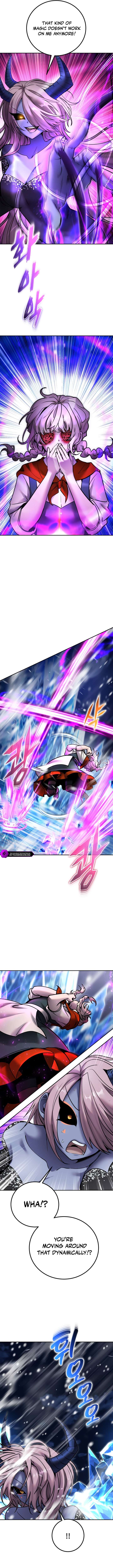 I was more overpowered than the hero, so I hid my power! — Chapter 133 — page 3