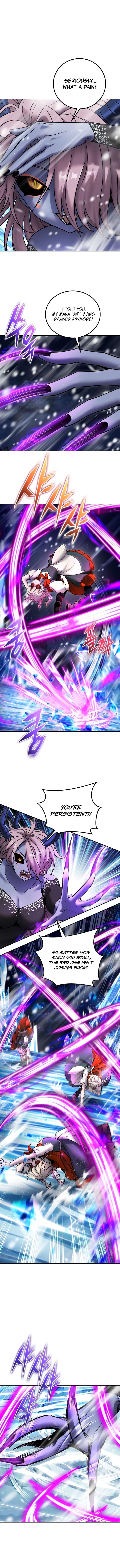 I was more overpowered than the hero, so I hid my power! — Chapter 133 — page 4