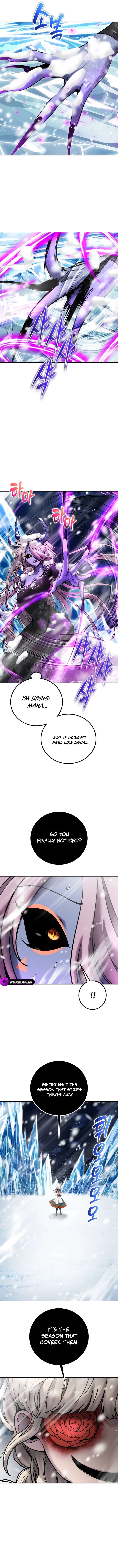 I was more overpowered than the hero, so I hid my power! — Chapter 133 — page 5
