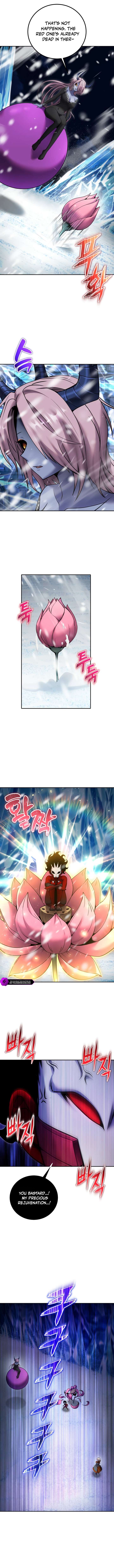 I was more overpowered than the hero, so I hid my power! — Chapter 133 — page 7