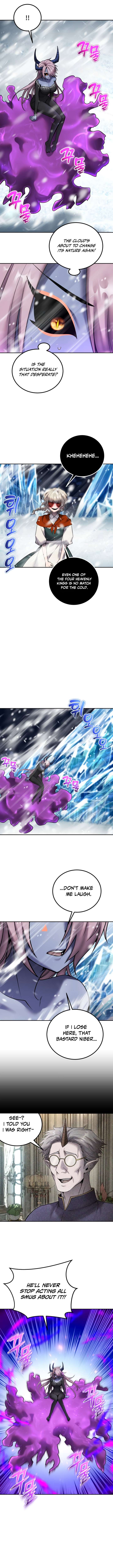 I was more overpowered than the hero, so I hid my power! — Chapter 133 — page 8