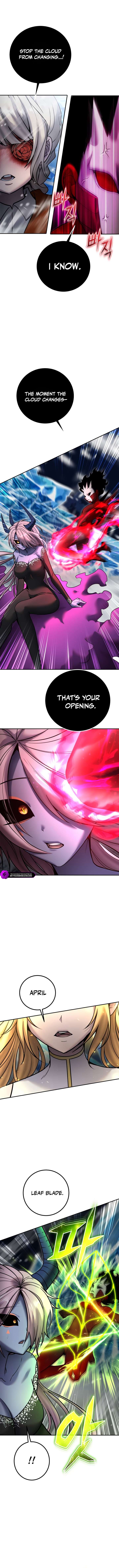 I was more overpowered than the hero, so I hid my power! — Chapter 133 — page 9