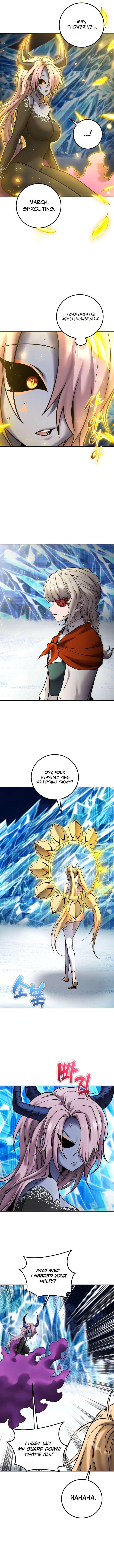 I was more overpowered than the hero, so I hid my power! — Chapter 133 — page 10