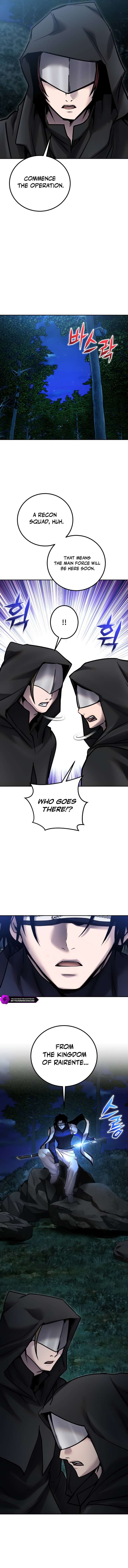 I was more overpowered than the hero, so I hid my power! — Chapter 133 — page 13
