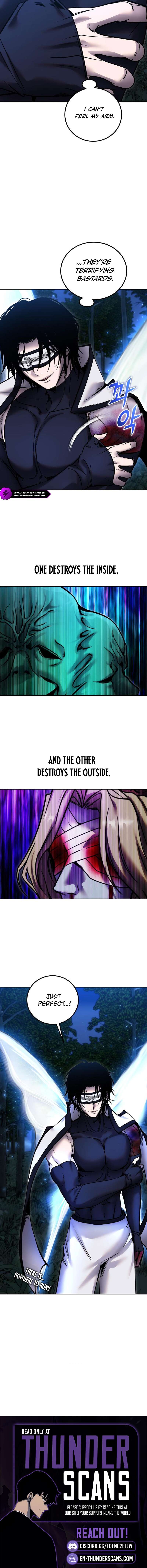 I was more overpowered than the hero, so I hid my power! — Chapter 134 — page 12