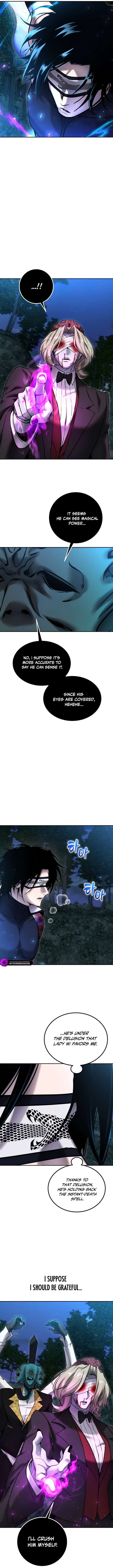 I was more overpowered than the hero, so I hid my power! — Chapter 135 — page 2