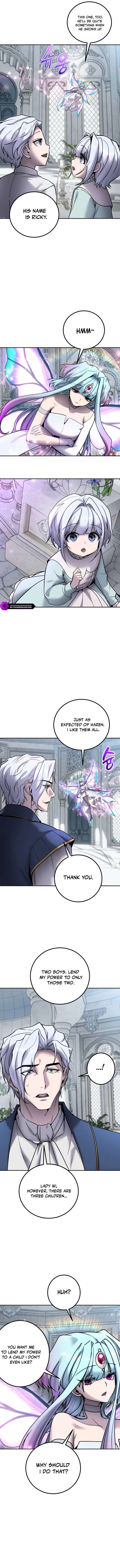 I was more overpowered than the hero, so I hid my power! — Chapter 135 — page 4
