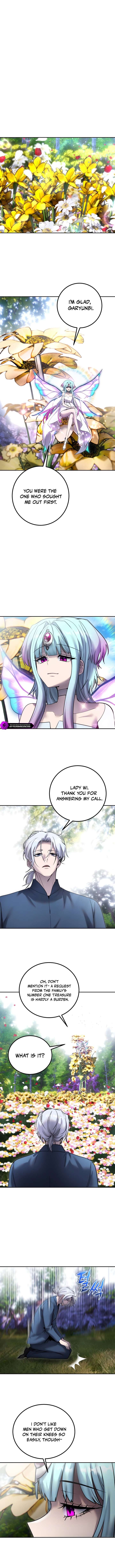 I was more overpowered than the hero, so I hid my power! — Chapter 135 — page 7
