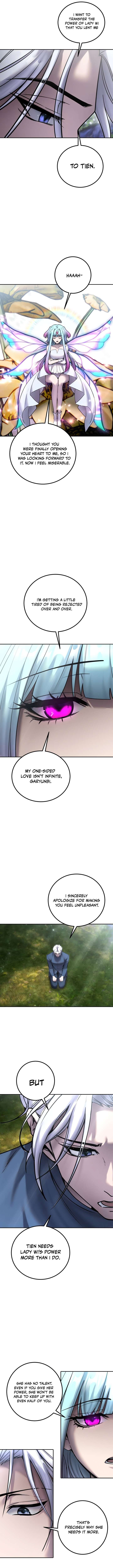 I was more overpowered than the hero, so I hid my power! — Chapter 135 — page 8