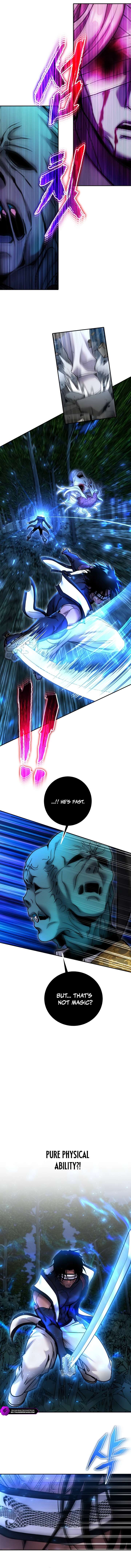I was more overpowered than the hero, so I hid my power! — Chapter 135 — page 10