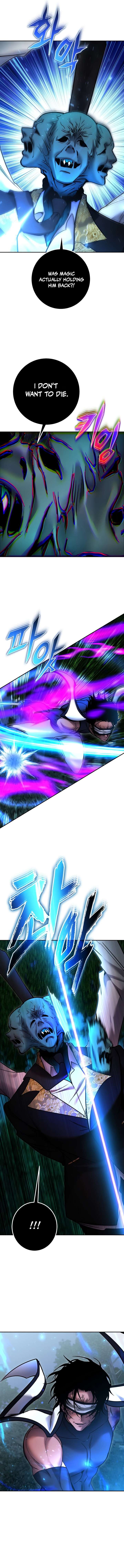 I was more overpowered than the hero, so I hid my power! — Chapter 135 — page 11