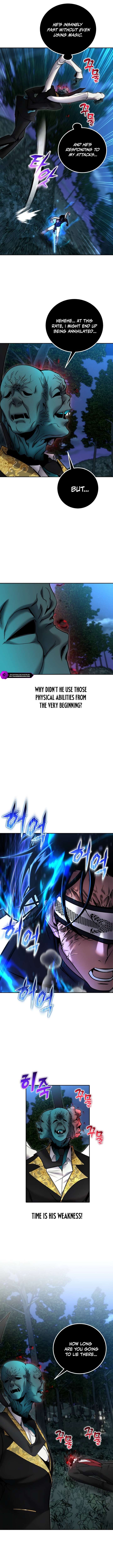 I was more overpowered than the hero, so I hid my power! — Chapter 135 — page 12
