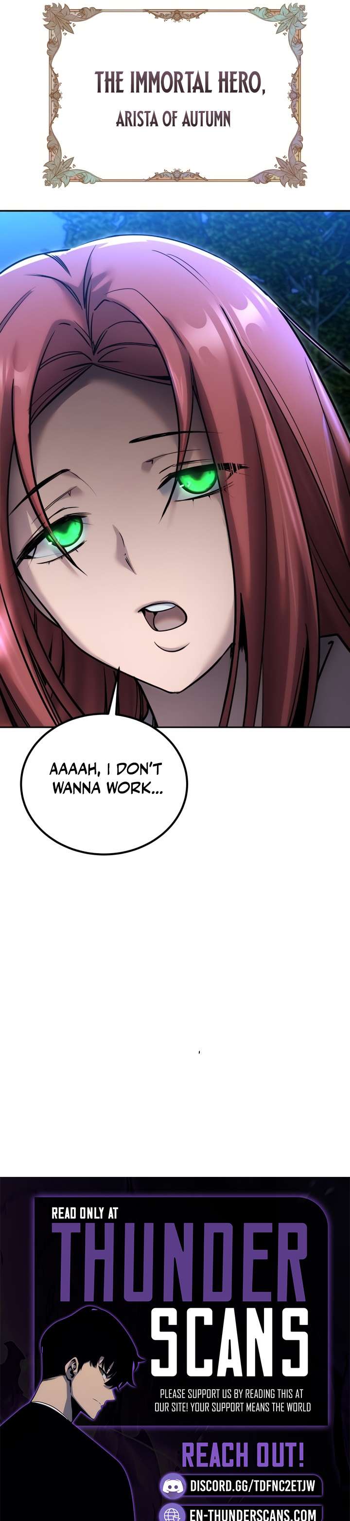 I was more overpowered than the hero, so I hid my power! — Chapter 135 — page 15