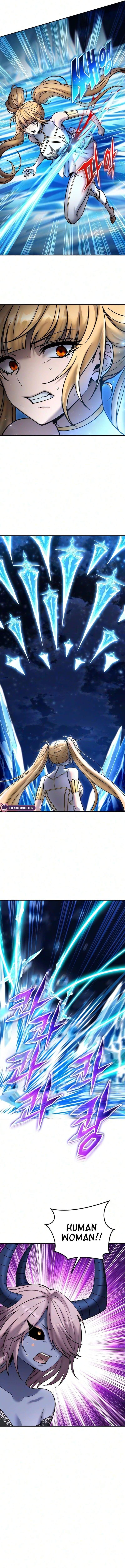 I was more overpowered than the hero, so I hid my power! — Chapter 137 — page 3