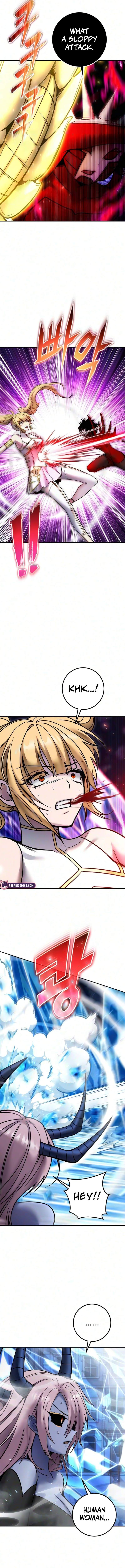 I was more overpowered than the hero, so I hid my power! — Chapter 137 — page 5