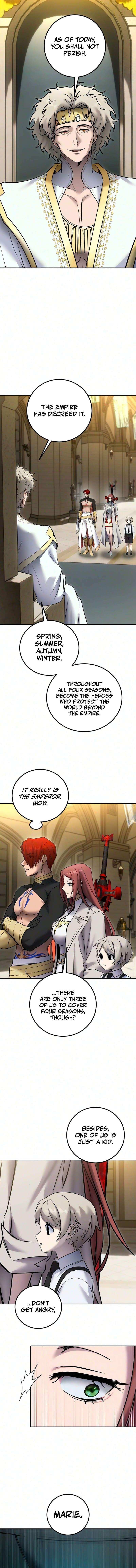 I was more overpowered than the hero, so I hid my power! — Chapter 137 — page 7