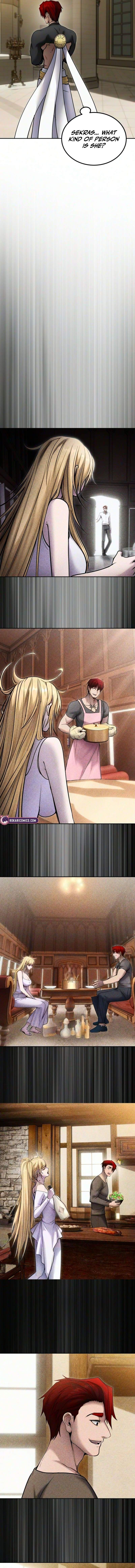 I was more overpowered than the hero, so I hid my power! — Chapter 137 — page 9
