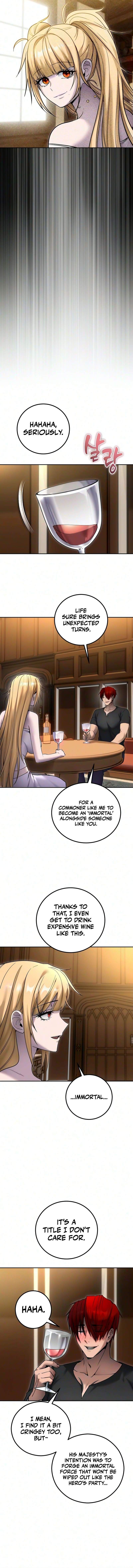 I was more overpowered than the hero, so I hid my power! — Chapter 137 — page 10