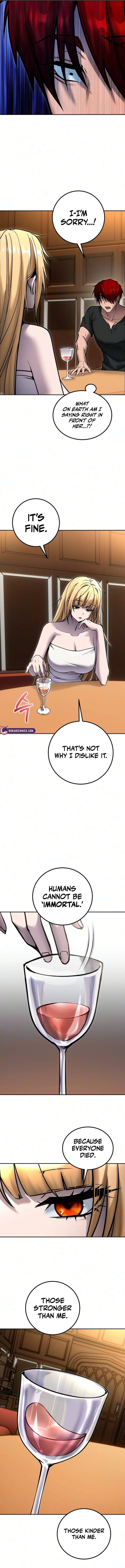 I was more overpowered than the hero, so I hid my power! — Chapter 137 — page 11