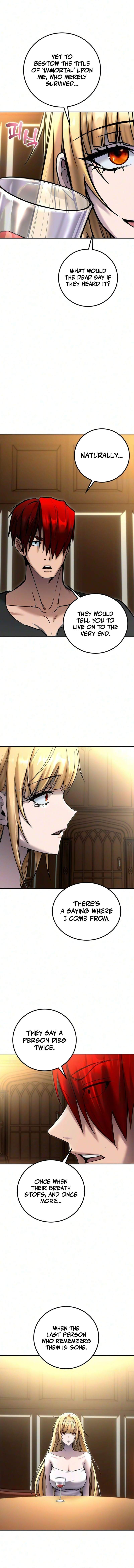 I was more overpowered than the hero, so I hid my power! — Chapter 137 — page 12
