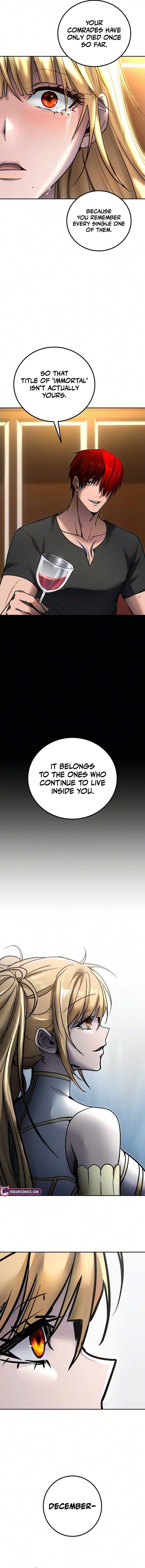I was more overpowered than the hero, so I hid my power! — Chapter 137 — page 13