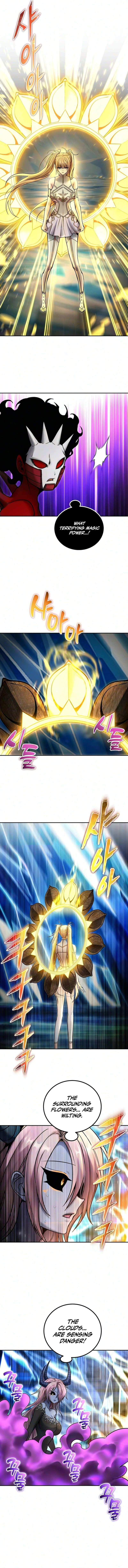 I was more overpowered than the hero, so I hid my power! — Chapter 137 — page 14