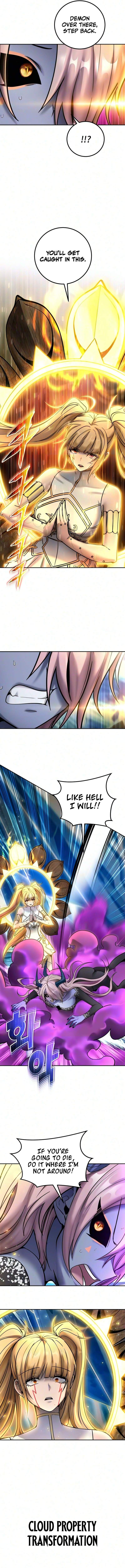 I was more overpowered than the hero, so I hid my power! — Chapter 137 — page 15