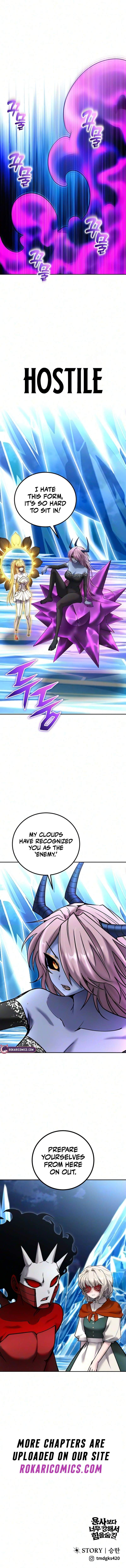 I was more overpowered than the hero, so I hid my power! — Chapter 137 — page 16