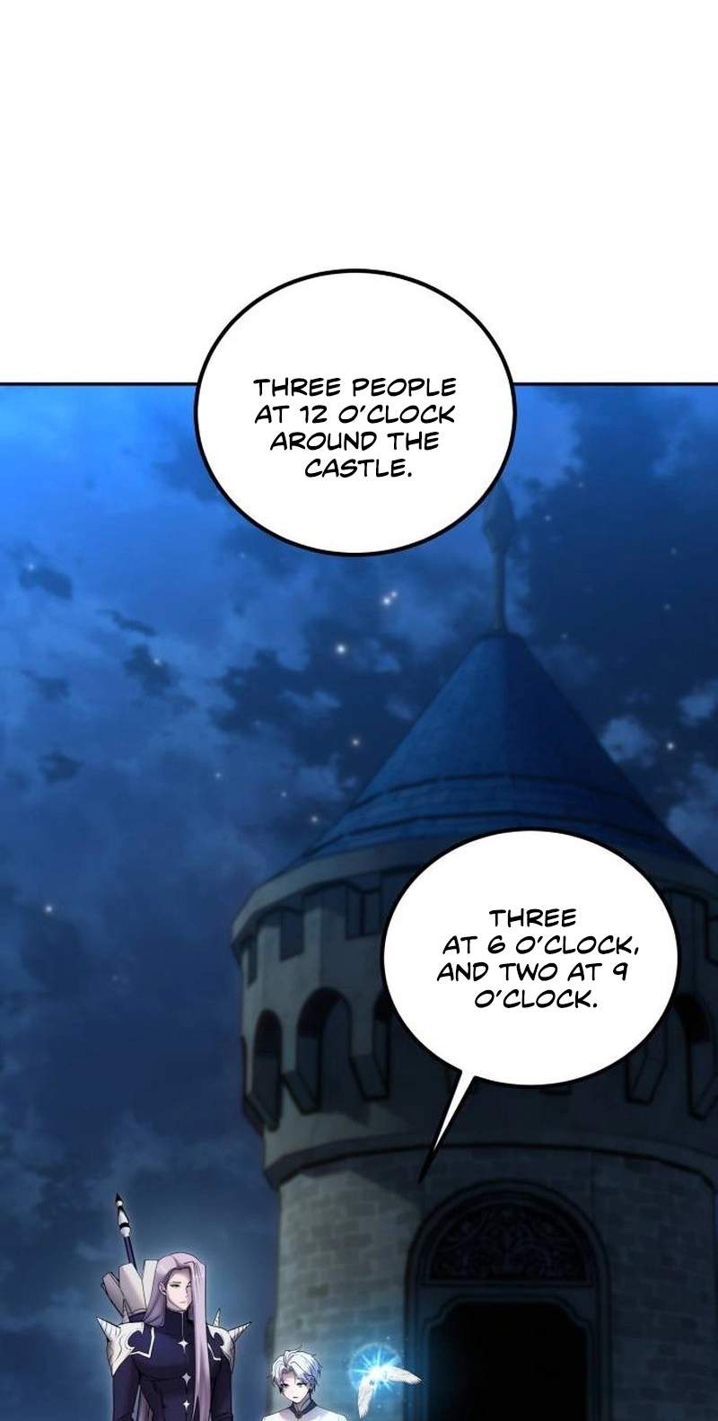 I was more overpowered than the hero, so I hid my power! — Chapter 140 — page 3