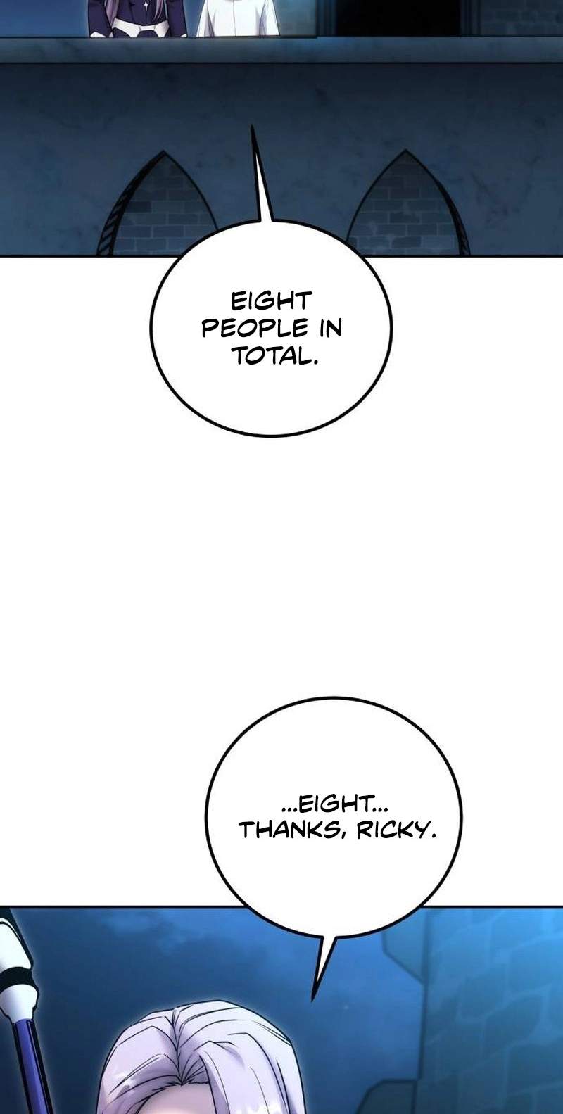 I was more overpowered than the hero, so I hid my power! — Chapter 140 — page 4
