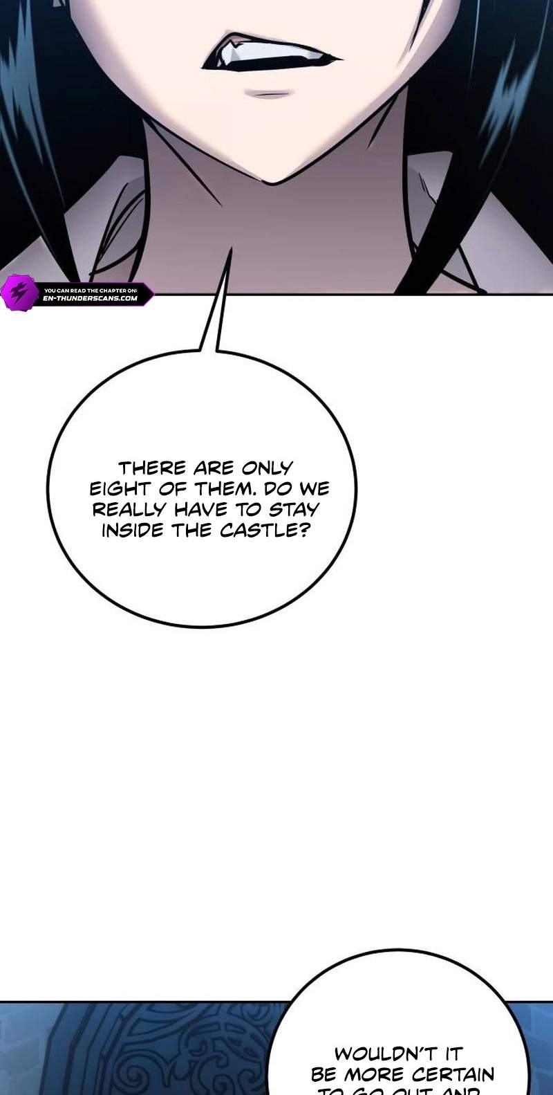 I was more overpowered than the hero, so I hid my power! — Chapter 140 — page 6