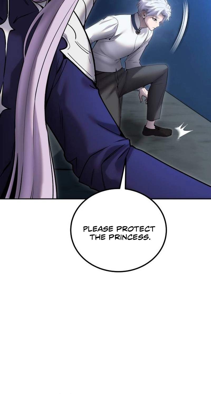 I was more overpowered than the hero, so I hid my power! — Chapter 140 — page 17