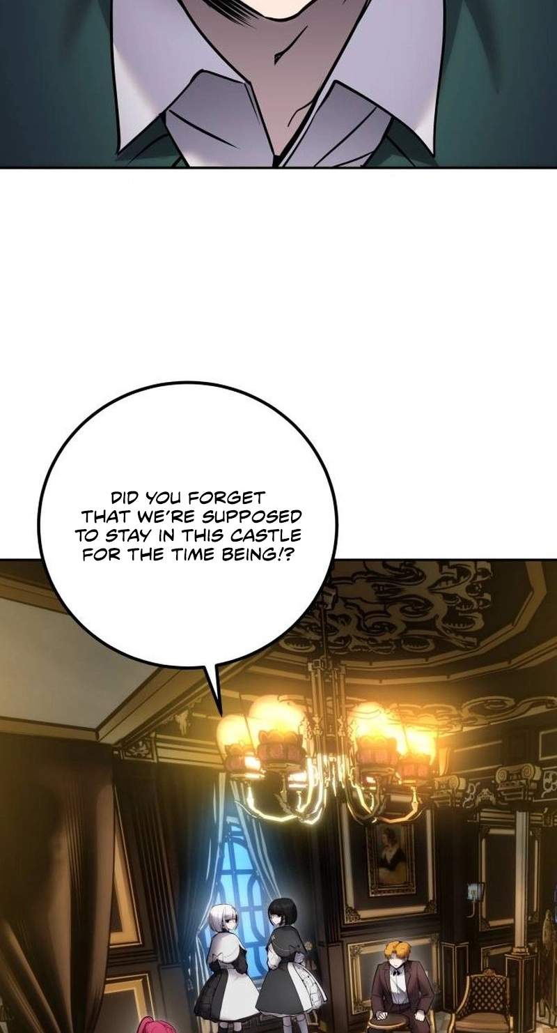 I was more overpowered than the hero, so I hid my power! — Chapter 140 — page 28