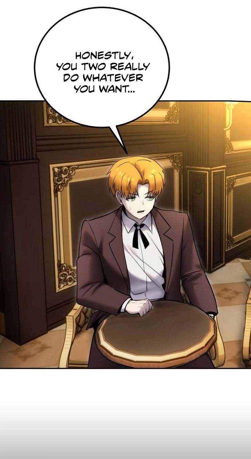 I was more overpowered than the hero, so I hid my power! — Chapter 140 — page 37