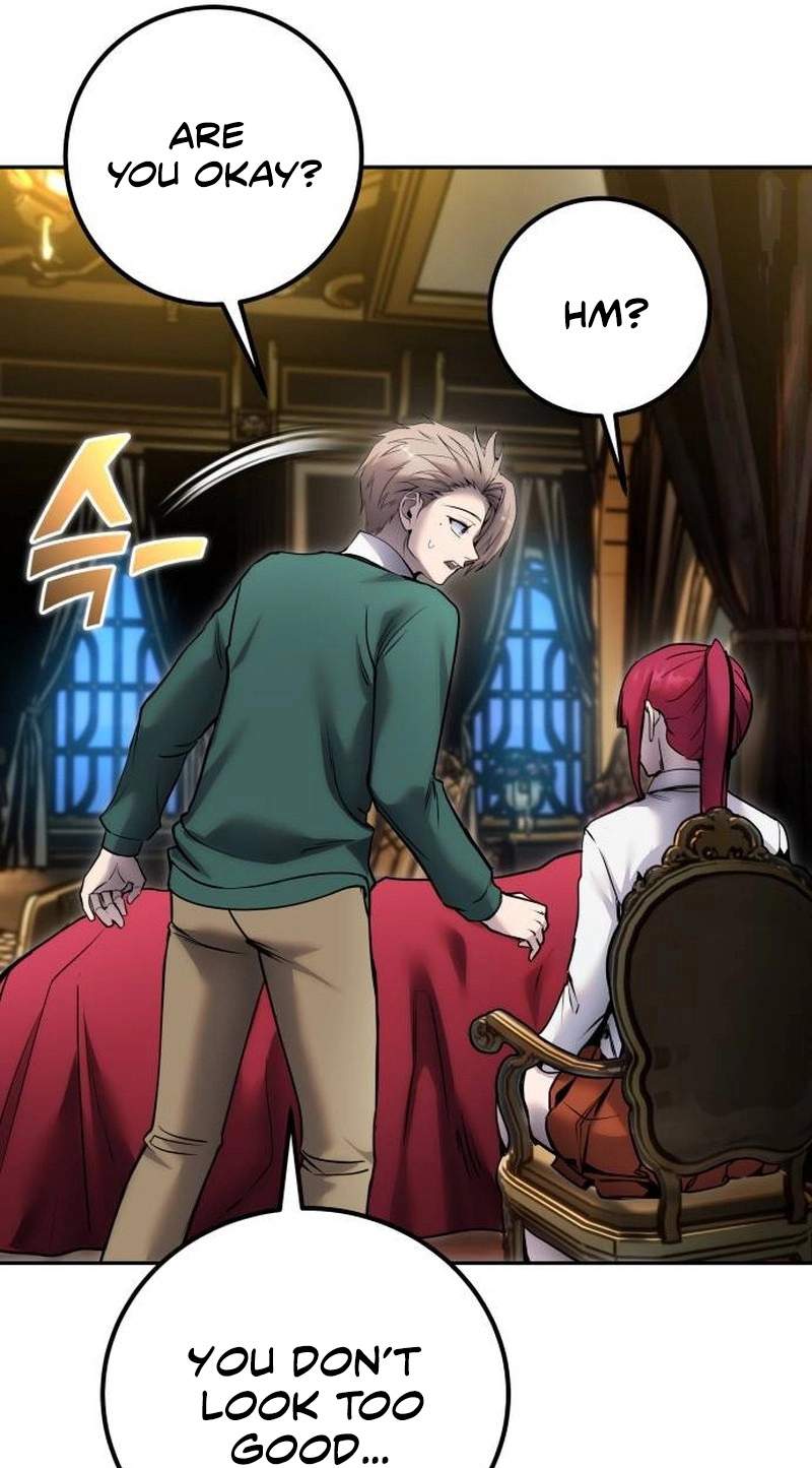 I was more overpowered than the hero, so I hid my power! — Chapter 140 — page 43